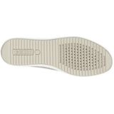 Geox Blomiee Zilveren Veterschoenen Dames