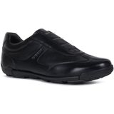 Geox Casual schoenen U023BB 043BC C9999 Zwart