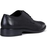 Geox - Gladwin B - Sneakers - Zwart - Rubber