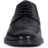 Geox - Gladwin B - Sneakers - Zwart - Rubber