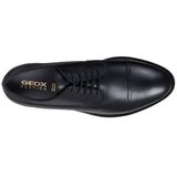 Geox - Gladwin B - Sneakers - Zwart - Rubber