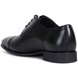 Geox High Life Shoes Zwart EU 43 Man
