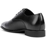 Geox - High Life - Nette Schoenen - Zwart - Leer
