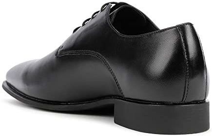 Geox - High Life - Nette Schoenen - Zwart - Leer