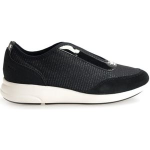 Geox, ; Ophira; sneakers Zwart, Dames, Maat:36 EU