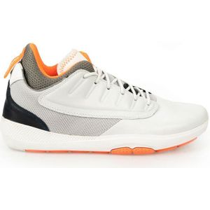 Geox Sneakers Modual Mannen Wit