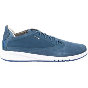 Geox Sneakers Aerantis A Heren Blauw - Maat 41