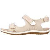 GEOX - VEGA - Sandalen - TAUPE - Nubucklook