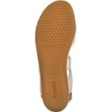GEOX - VEGA - Sandalen - TAUPE - Nubucklook