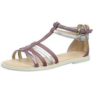 Geox meisjes J SANDAL KARLY GIRL SANDALEN