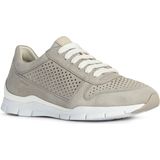 Geox - Sukie - Sneakers - Suède - Lichtgewicht - Casual