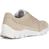 Geox - Sukie - Sneakers - Zwart - Rubber