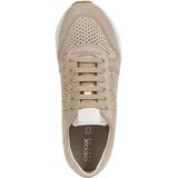 Geox - Sukie - Sneakers - Zwart - Rubber