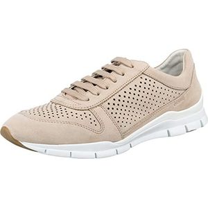 Geox - Sukie - Sneakers - Zwart - Rubber