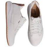 Geox - D AERANTIS A - Sneakers - Zwart - Ademend - Lichtgewicht