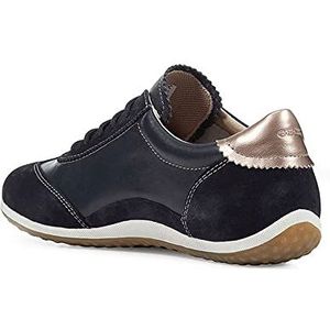 Geox dames D VEGA A SNEAKERS