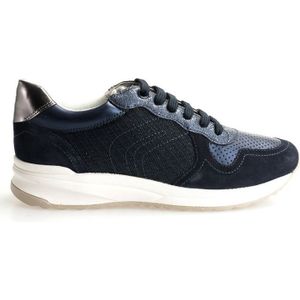 Geox Sneakers D Airell Vrouw blauw