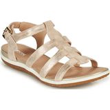 Geox dames D SANDAL VEGA A SANDALEN