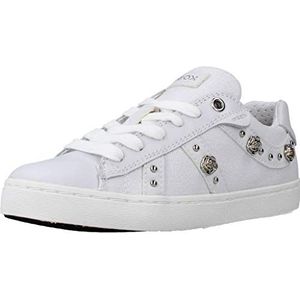 Geox meisjes J KILWI GIRL A SNEAKERS