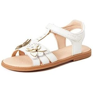 Geox meisjes J SANDAL KARLY GIRL SANDALEN