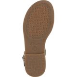 Geox - J S. Karly G. D - Sandalen - Zwart - Synthetisch