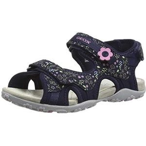 Geox meisjes JR SANDAL ROXANNE C SANDALEN