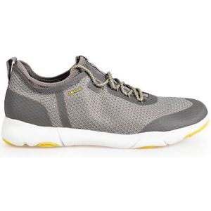 Geox Sneakers Nebula X Heren Grijs - Maat 41