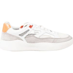 Geox Sneakers Colbyn A Heren Wit - Maat 43