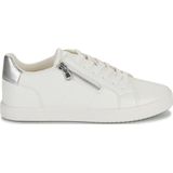 Geox - D026HA 000BC - Sportschoenen - Wit - Synthetisch