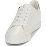 Geox - D026HA 000BC - Sportschoenen - Wit - Synthetisch