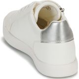 Geox - D026HA 000BC - Sportschoenen - Wit - Synthetisch