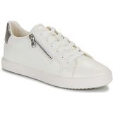 Geox - D026HA 000BC - Sportschoenen - Wit - Synthetisch