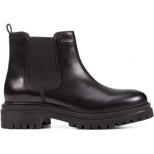 Klassische Stiefeletten Geox D Iridea B D04HRB 00043 C9999 Schwarz