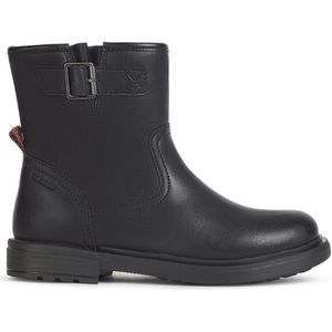 Stiefel Geox J Eclair G.B J049QB 000BC C9999 S Schwarz