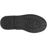 GEOX - Eclair - Biker Boots - Zwart - Synthetisch