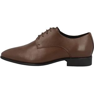 Geox - High Life - Nette Schoenen - Zwart - Leer