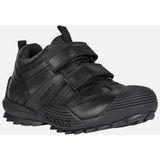 Geox - Savage - Schoenen - Zwart - Leer
