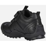 Geox - Savage - Schoenen - Zwart - Leer