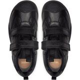 Geox - Savage - Schoenen - Zwart - Leer