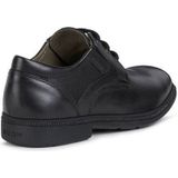 Geox - Federico - Formele Schoenen - Zwart - Leer