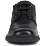 Geox - Federico - Formele Schoenen - Zwart - Leer