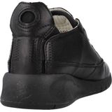 Geox D Aerantis A Damessneakers, zwart.