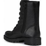 Geox - D HOARA G - Enkellaarsjes - Suède