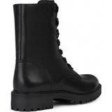 Geox - D HOARA G - Enkellaarsjes - Suède