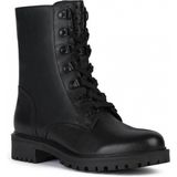 Geox - D HOARA G - Enkellaarsjes - Suède