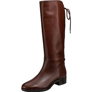 Geox - D Felicity A - Bootschoen - Bruin - Leer