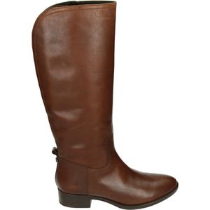 Geox - D Felicity A - Bootschoenen - Zwart - Leer