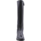 Klassische Stiefel Geox D Felicity A D04G1A 00043 C9999 Schwarz