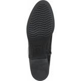 Geox - Felicity - Dameslaarzen - Zwart - Leer - Ademend