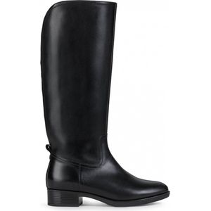 Geox d Felicity Dames Laarzen - Black